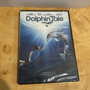 Dolphin Tale DVD Movie NEW Factory Sealed